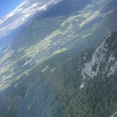 Verortung via Georeferenzierung der Kamera: Aufgenommen in der Nähe von Mutters, Österreich in 2200 Meter