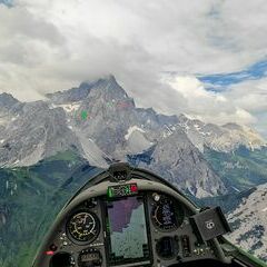 Verortung via Georeferenzierung der Kamera: Aufgenommen in der Nähe von Filzmoos, 5532, Österreich in 0 Meter