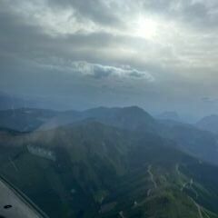 Verortung via Georeferenzierung der Kamera: Aufgenommen in der Nähe von Kalwang, 8775, Österreich in 2000 Meter