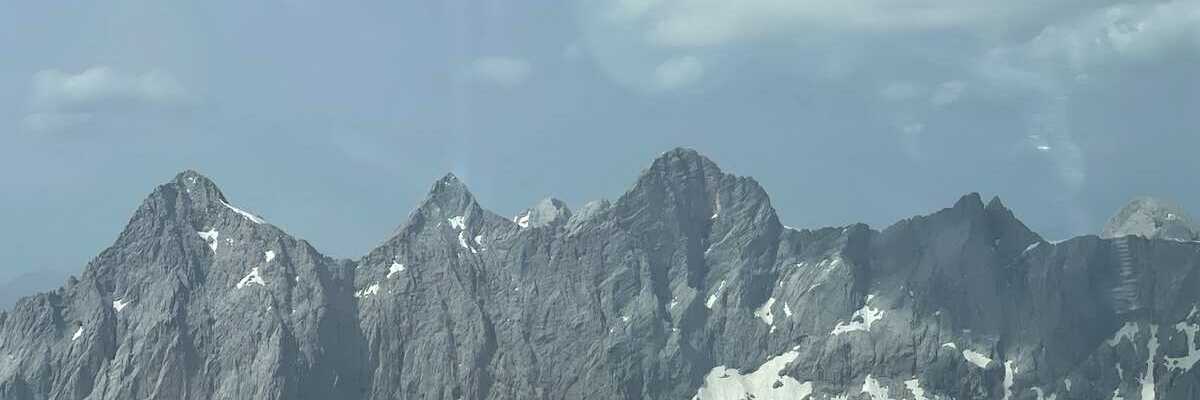 Verortung via Georeferenzierung der Kamera: Aufgenommen in der Nähe von Ramsau am Dachstein, 8972, Österreich in 2900 Meter