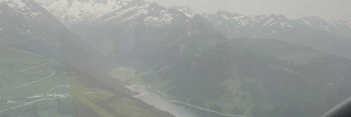 Verortung via Georeferenzierung der Kamera: Aufgenommen in der Nähe von Wald im Pinzgau, 5742 Wald im Pinzgau, Österreich in 2100 Meter