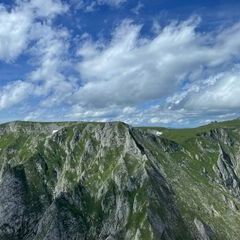 Verortung via Georeferenzierung der Kamera: Aufgenommen in der Nähe von Trofaiach, Österreich in 2100 Meter