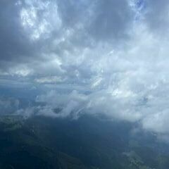 Verortung via Georeferenzierung der Kamera: Aufgenommen in der Nähe von Semmering, Österreich in 2100 Meter