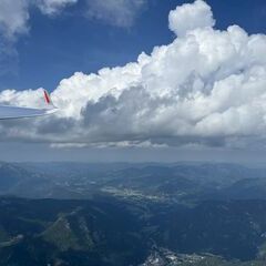 Verortung via Georeferenzierung der Kamera: Aufgenommen in der Nähe von Mariazell, Österreich in 2200 Meter