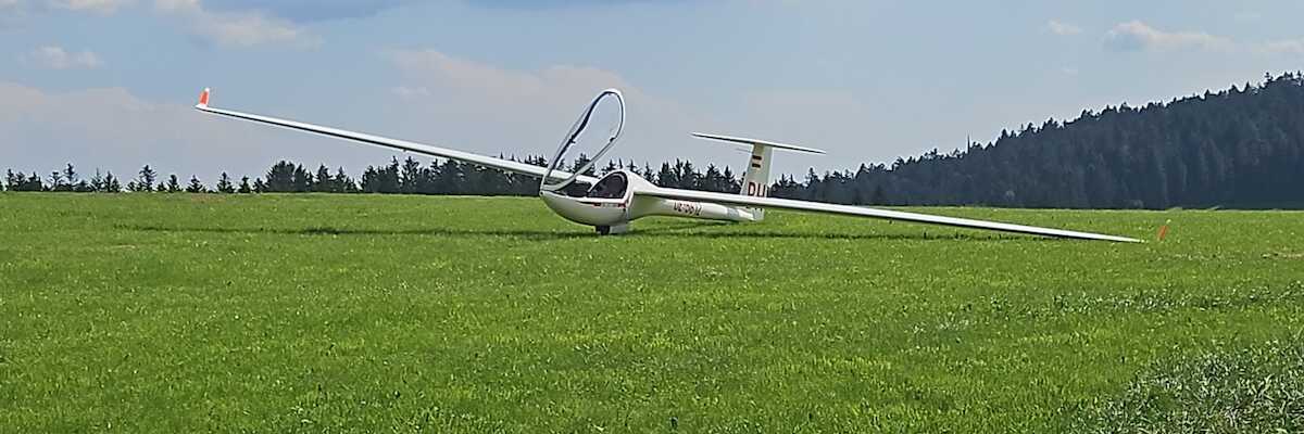 unverortetes Flugbild