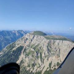 Verortung via Georeferenzierung der Kamera: Aufgenommen in der Nähe von Mautern in Steiermark, 8774, Österreich in 2300 Meter