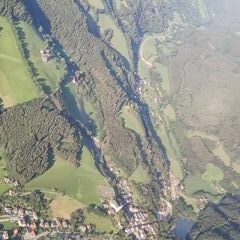 Verortung via Georeferenzierung der Kamera: Aufgenommen in der Nähe von Stanz im Mürztal, Österreich in 1600 Meter