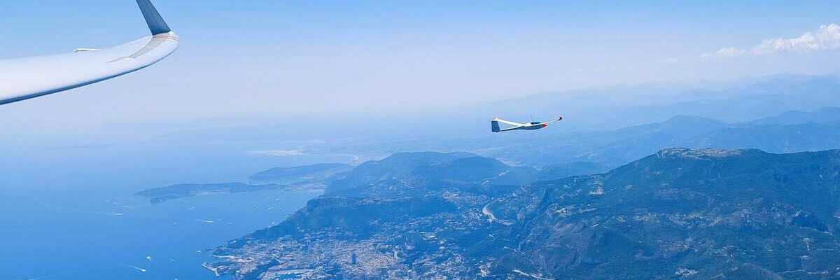 unverortetes Flugbild