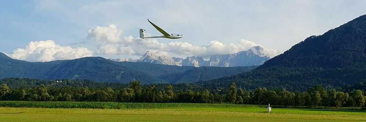 unverortetes Flugbild