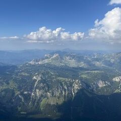 Verortung via Georeferenzierung der Kamera: Aufgenommen in der Nähe von Tragöß-Sankt Katharein, Österreich in 2600 Meter