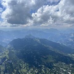 Verortung via Georeferenzierung der Kamera: Aufgenommen in der Nähe von Tragöß-Sankt Katharein, Österreich in 2600 Meter