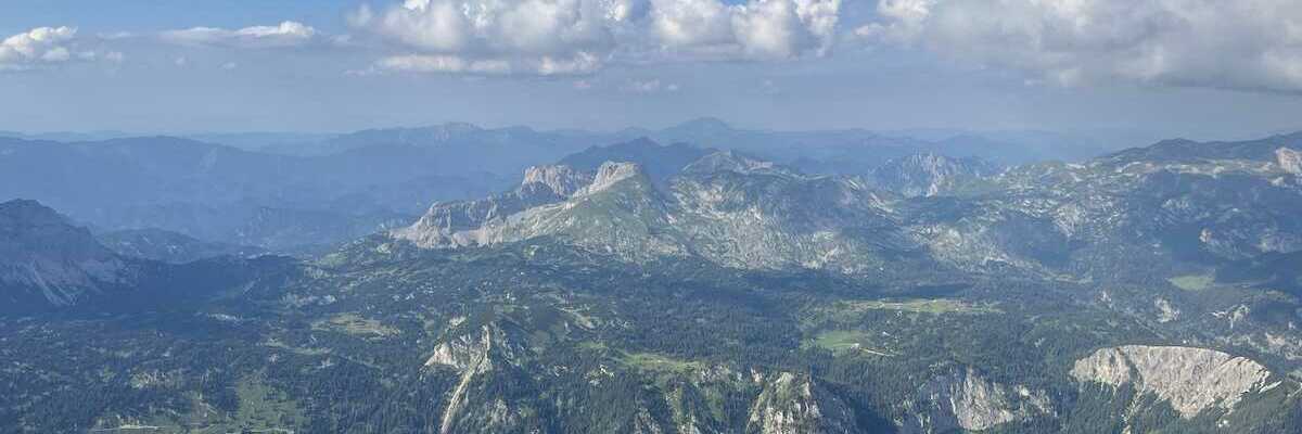 Verortung via Georeferenzierung der Kamera: Aufgenommen in der Nähe von Tragöß-Sankt Katharein, Österreich in 2600 Meter