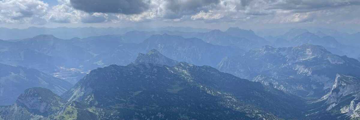 Verortung via Georeferenzierung der Kamera: Aufgenommen in der Nähe von Tragöß-Sankt Katharein, Österreich in 2600 Meter