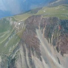 Verortung via Georeferenzierung der Kamera: Aufgenommen in der Nähe von Puchberg am Schneeberg, Österreich in 2600 Meter