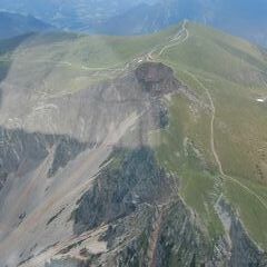 Verortung via Georeferenzierung der Kamera: Aufgenommen in der Nähe von Puchberg am Schneeberg, Österreich in 2600 Meter