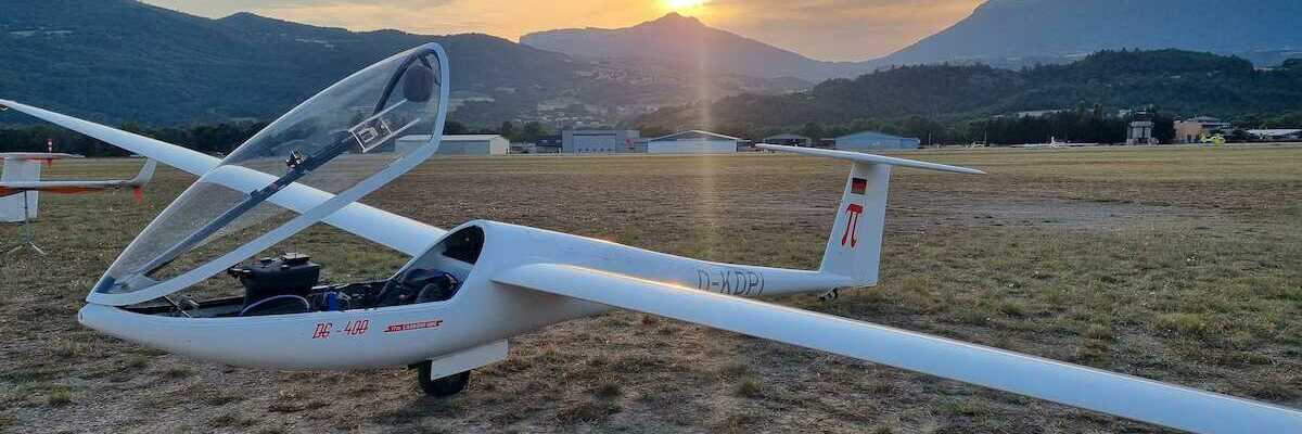 unverortetes Flugbild