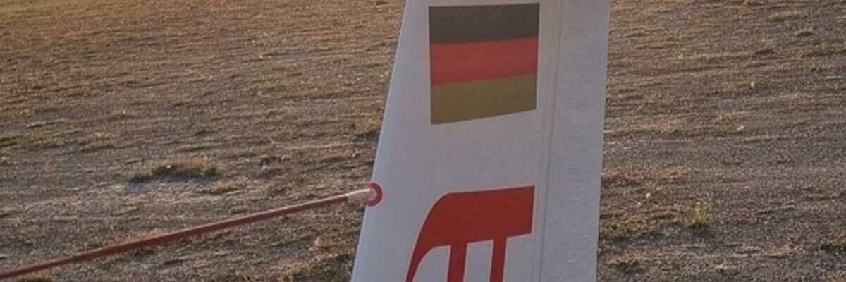 unverortetes Flugbild