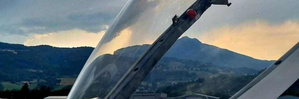 unverortetes Flugbild