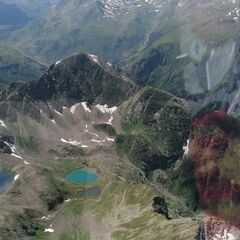 Verortung via Georeferenzierung der Kamera: Aufgenommen in der Nähe von Ischgl, Österreich in 0 Meter