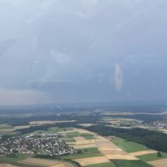 unverortetes Flugbild