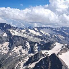 Verortung via Georeferenzierung der Kamera: Aufgenommen in der Nähe von 10080 Ceresole Reale, Turin, Italien in 3900 Meter