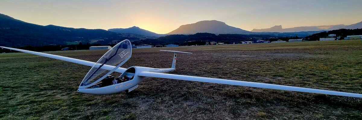 unverortetes Flugbild