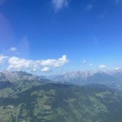 Verortung via Georeferenzierung der Kamera: Aufgenommen in der Nähe von St. Veit im Pongau, Österreich in 2200 Meter