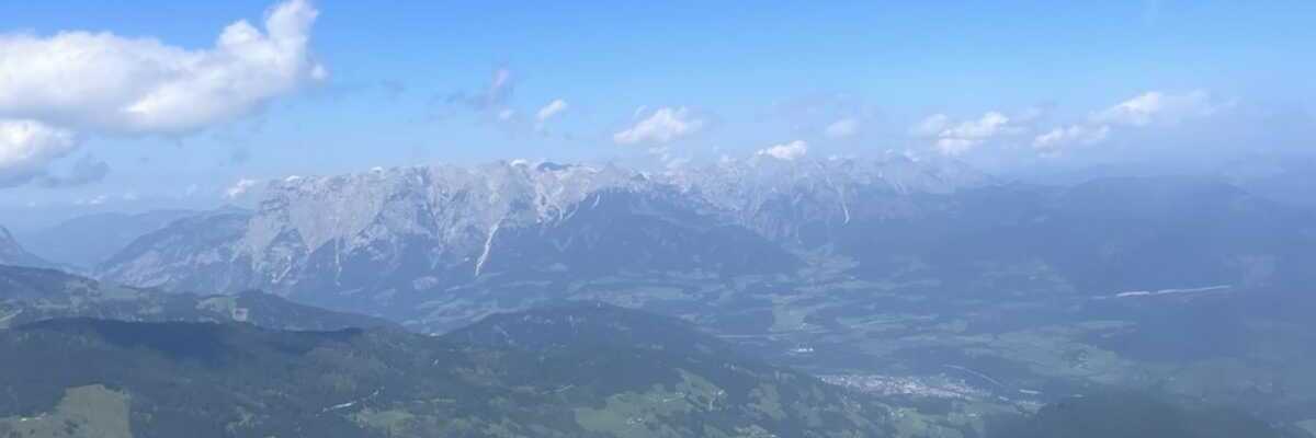 Verortung via Georeferenzierung der Kamera: Aufgenommen in der Nähe von St. Veit im Pongau, Österreich in 2300 Meter