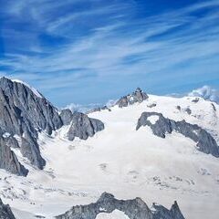 Verortung via Georeferenzierung der Kamera: Aufgenommen in der Nähe von 11013 Courmayeur, Aostatal, Italien in 3800 Meter