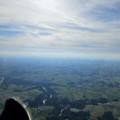 unverortetes Flugbild