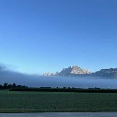 Verortung via Georeferenzierung der Kamera: Aufgenommen in der Nähe von St. Johann in Tirol, 6380 St. Johann in Tirol, Österreich in 700 Meter