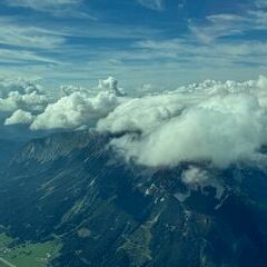 Verortung via Georeferenzierung der Kamera: Aufgenommen in der Nähe von Irdning-Donnersbachtal, Österreich in 2800 Meter