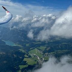 Verortung via Georeferenzierung der Kamera: Aufgenommen in der Nähe von Mariazell, Österreich in 2500 Meter