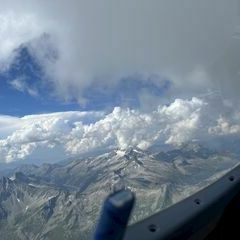 Verortung via Georeferenzierung der Kamera: Aufgenommen in der Nähe von 39030 Prettau, Autonome Provinz Bozen - Südtirol, Italien in 4000 Meter