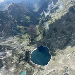 Verortung via Georeferenzierung der Kamera: Aufgenommen in der Nähe von Matrei in Osttirol, 9971, Österreich in 3600 Meter