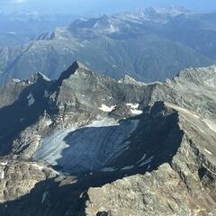 Verortung via Georeferenzierung der Kamera: Aufgenommen in der Nähe von 39032 Sand in Taufers, Autonome Provinz Bozen - Südtirol, Italien in 3500 Meter