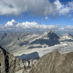 Verortung via Georeferenzierung der Kamera: Aufgenommen in der Nähe von 39032 Sand in Taufers, Autonome Provinz Bozen - Südtirol, Italien in 3400 Meter