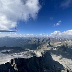 Verortung via Georeferenzierung der Kamera: Aufgenommen in der Nähe von 39030 Rasen-Antholz, Autonome Provinz Bozen - Südtirol, Italien in 3400 Meter