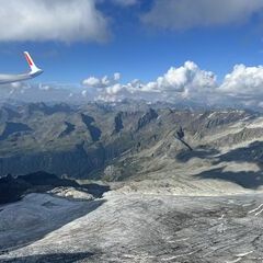 Verortung via Georeferenzierung der Kamera: Aufgenommen in der Nähe von 39030 Rasen-Antholz, Autonome Provinz Bozen - Südtirol, Italien in 3400 Meter