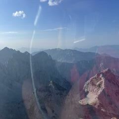 Verortung via Georeferenzierung der Kamera: Aufgenommen in der Nähe von Kirchdorf in Tirol, Österreich in 2500 Meter