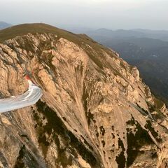 Verortung via Georeferenzierung der Kamera: Aufgenommen in der Nähe von Neuberg an der Mürz, Österreich in 2000 Meter