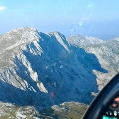 Verortung via Georeferenzierung der Kamera: Aufgenommen in der Nähe von Thörl, Österreich in 2300 Meter