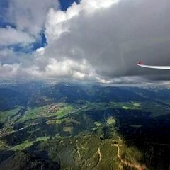 unverortetes Flugbild