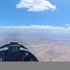 Flugwegposition um 13:17:51: 