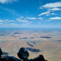 Flugwegposition um 12:39:43: 