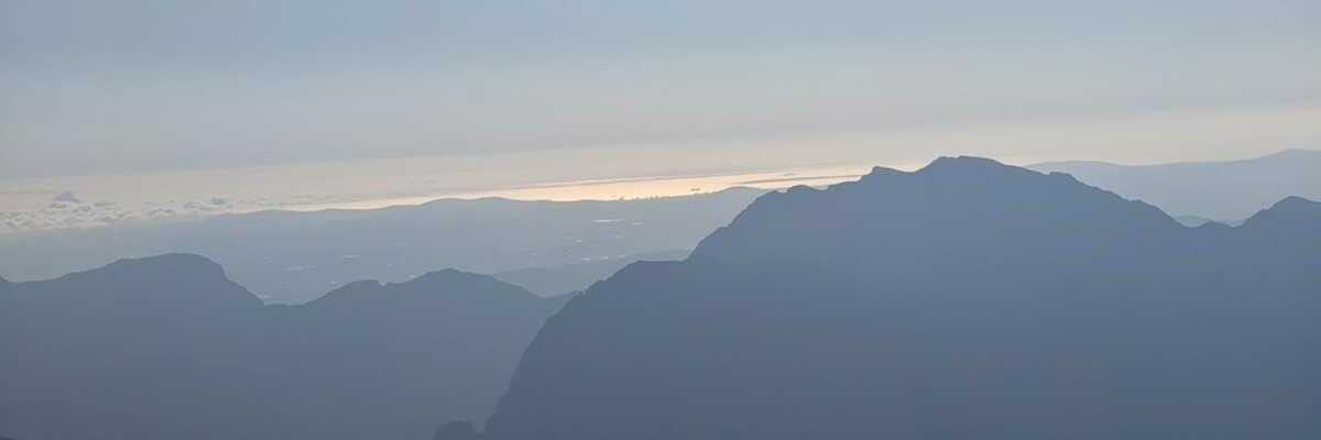 Verortung via Georeferenzierung der Kamera: Aufgenommen in der Nähe von Breede Valley, Südafrika in 2200 Meter