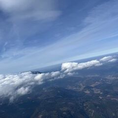 Flugwegposition um 12:22:04: Aufgenommen in der Nähe von Prigglitz, Österreich in 2284 Meter