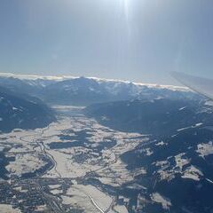 unverortetes Flugbild
