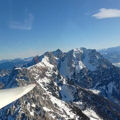 unverortetes Flugbild
