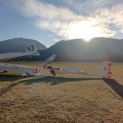 unverortetes Flugbild
